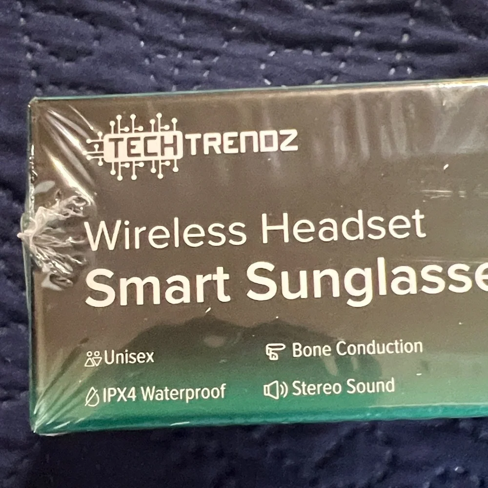 Tech Trendz Smart Wireless Sunglasses